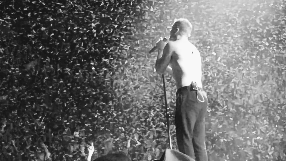 IMAGINE DRAGONS LEAVES LITTLE TO THE&nbsp;IMAGINATION