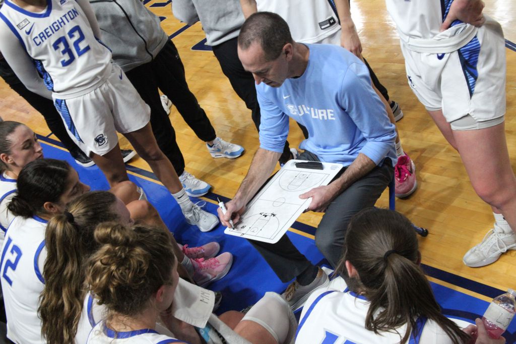 CREIGHTON WOMEN’S BASKETBALL TAKES DOWN SETON&nbsp;HALL