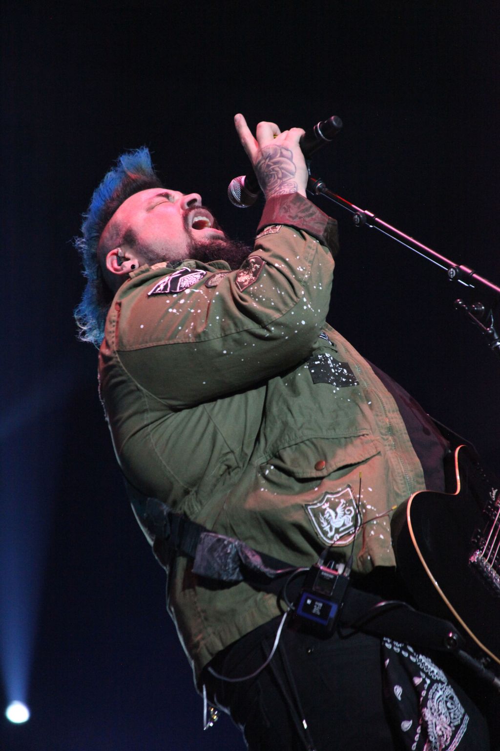 SEVENTH DAY SLUMBER SHOWS THAT ANY TYPE OF MUSIC CAN BE CONSIDERED&nbsp;WORSHIP