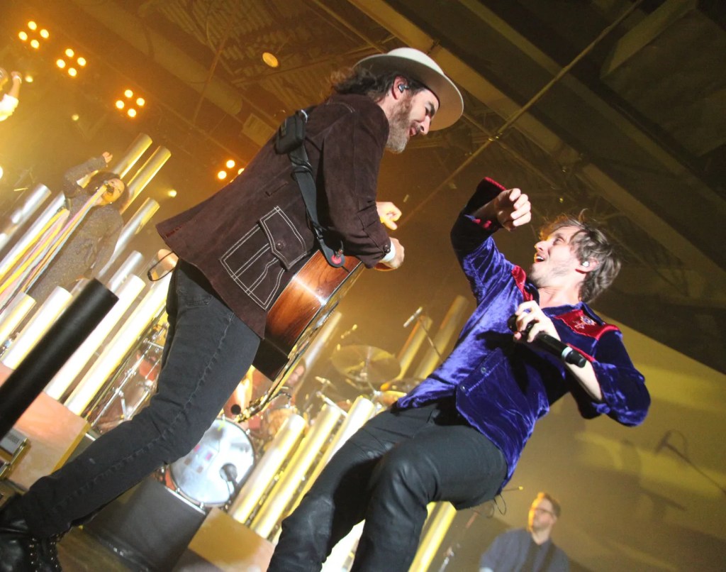 CAPTIVATING PERFORMANCE AND GENUINE CONNECTION: WE THE KINGDOM CONCERT&nbsp;RECAP