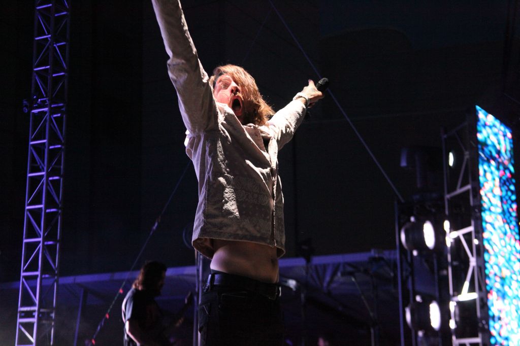 THE LINES OF METAL: BEARTOOTH HEADLINES A HEAVY-HITTING NIGHT